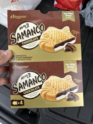 Samanco Chocolate