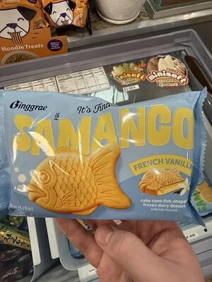 Samango Grench Vanilla