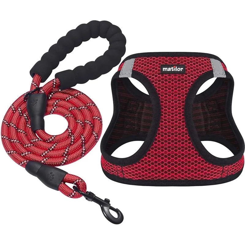 Tamanho Do Arnês Para Cães S (peito De 115 “-14 Peso De