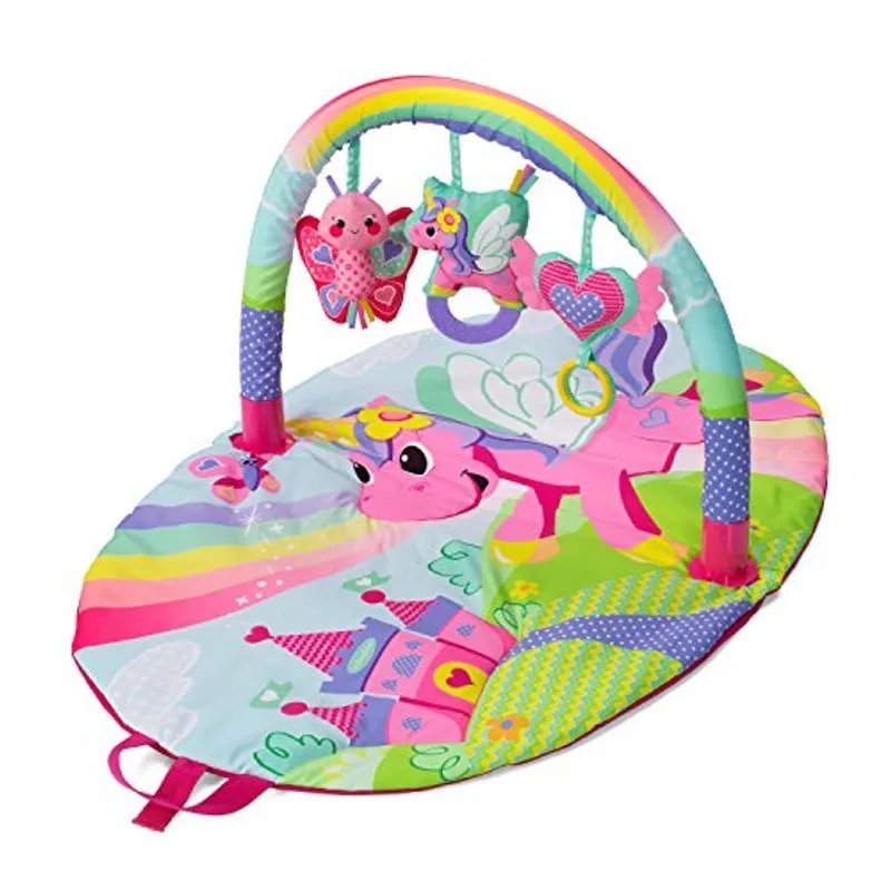 Infantino Sparkle Explore E Store Activity Gym Unicorn