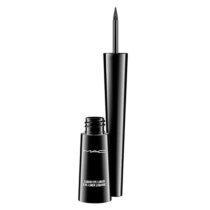 Liquid Eye Liner M·A·C - Delineador Líquido Para Olhos Boot Black