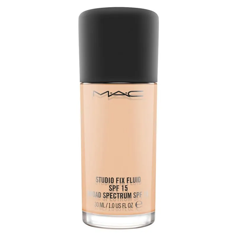 Base Fluída M·A·C - Studio Fix Fluid FPS 15 Peles NW NW15