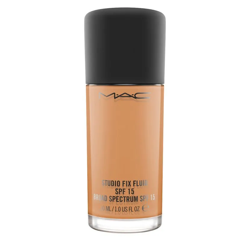 Base Fluída M·A·C - Studio Fix Fluid FPS 15 Peles NW NW43