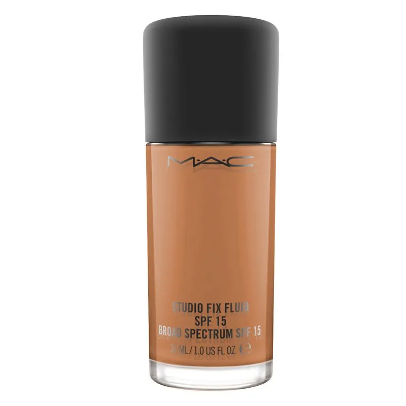 Base Fluída M·A·C - Studio Fix Fluid FPS 15 Peles NW NW50