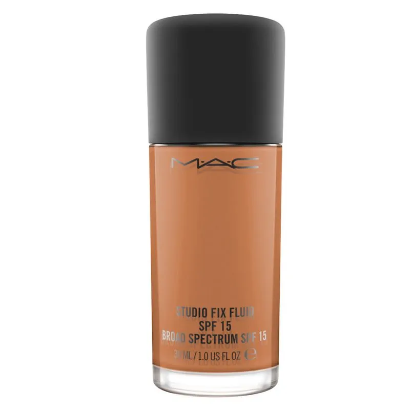 Base Fluída M·A·C - Studio Fix Fluid FPS 15 Peles NW NW55