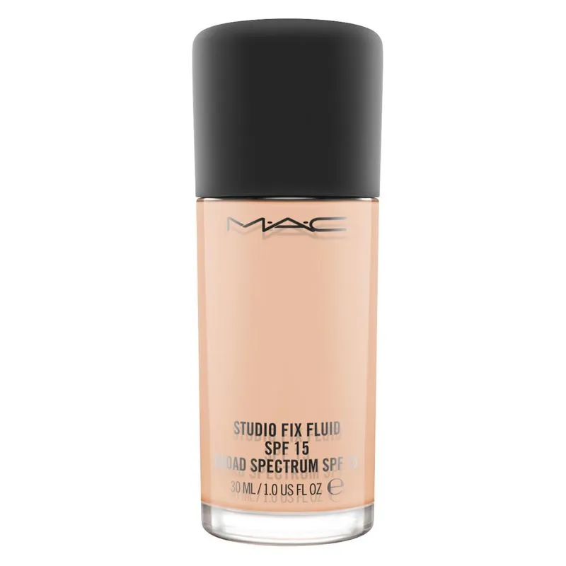 Base Fluída M·A·C - Studio Fix Fluid FPS 15 Peles NW NW18