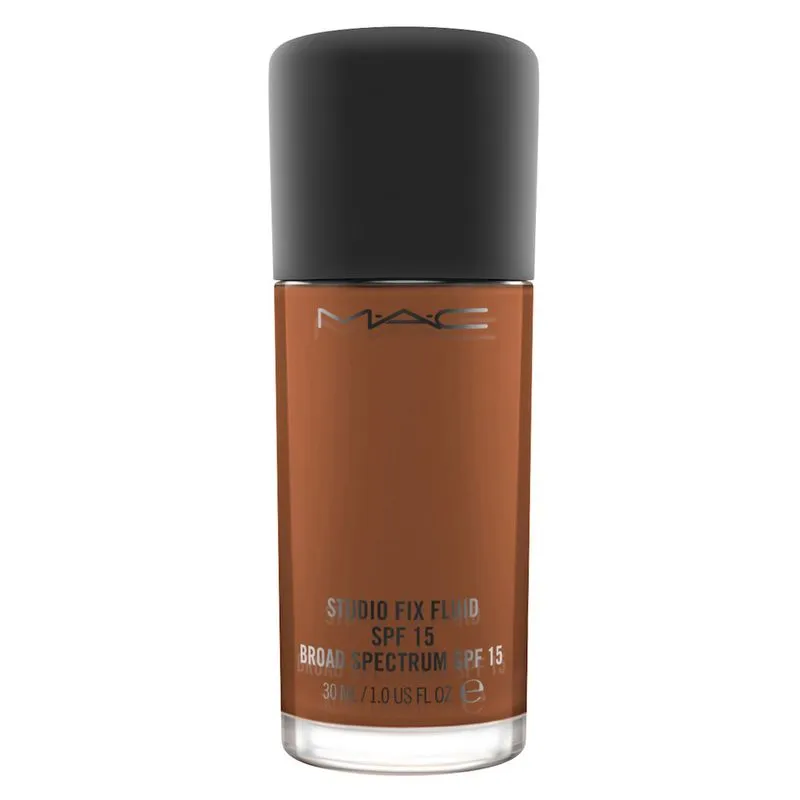 Base Fluída M·A·C - Studio Fix Fluid FPS 15 Peles NW NW58