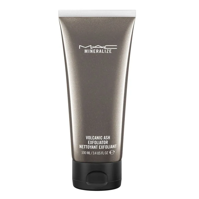 Esfoliante Mineralize Volcanic Ash Exfoliator M·A·C 100ml
