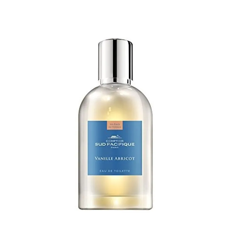 Comptoir Sud Pacifique Vanille Abricot edt, 3.3 fl oz