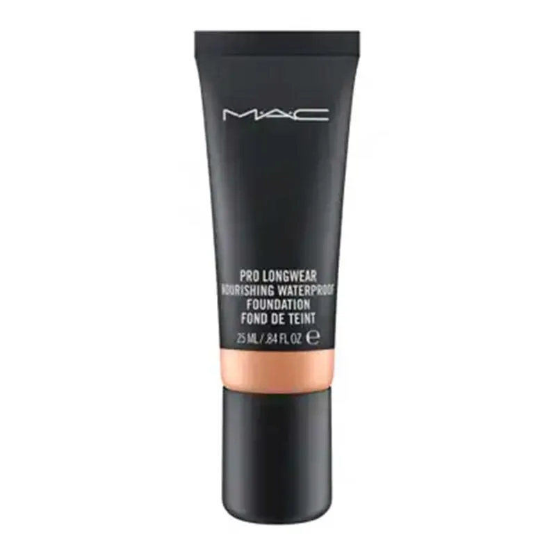 Base Fluída à Prova D'água M·A·C - Pro Longwear Nourishing Tons Escuros NW30