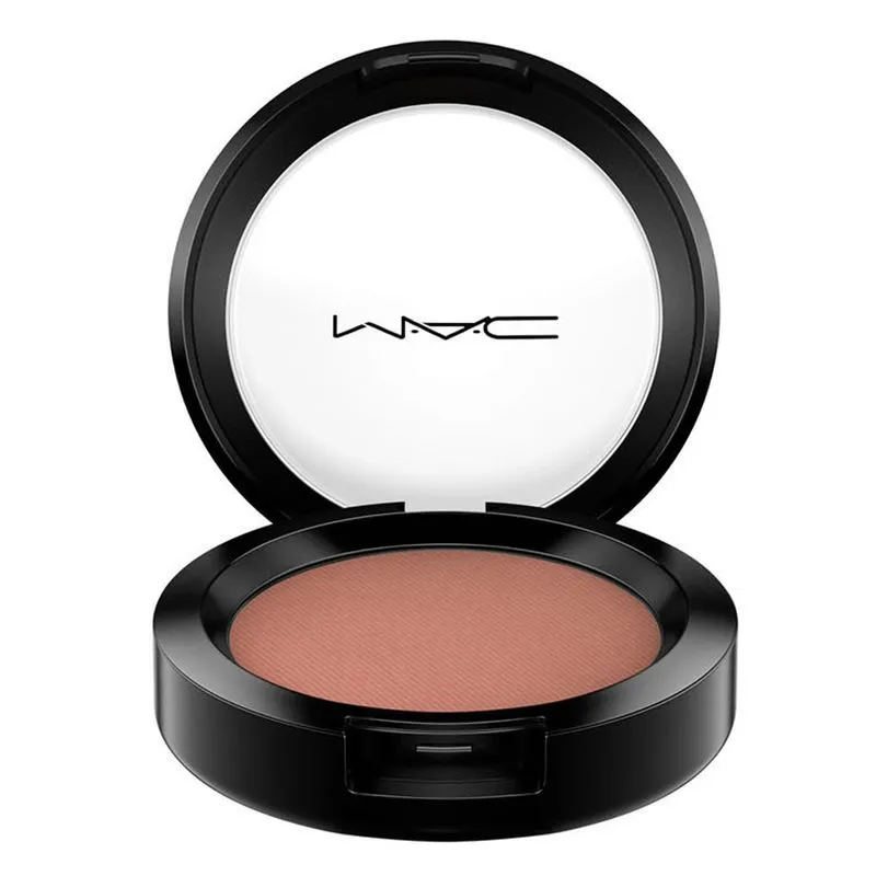 Powder Blush M·A·C - Blush em Pó Swiss Chocolate