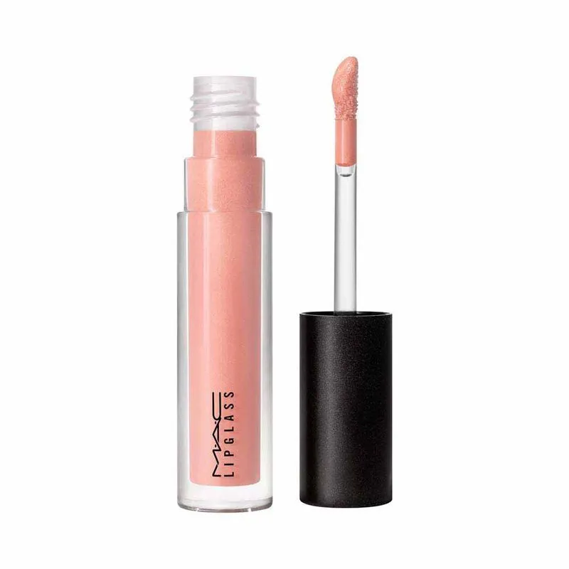Gloss Labial Lipglass M·A·C Please Me
