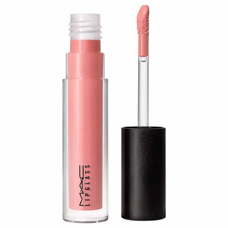 Gloss Labial Lipglass M·A·C Chai