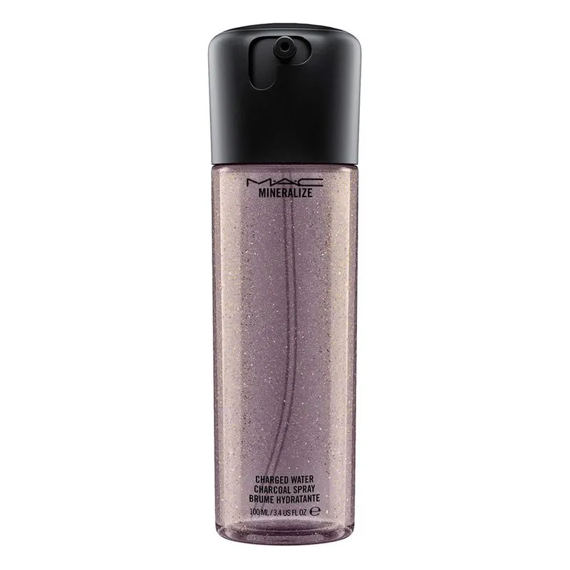 Água Mineralizada com Carvão em Spray M·A·C 100ml