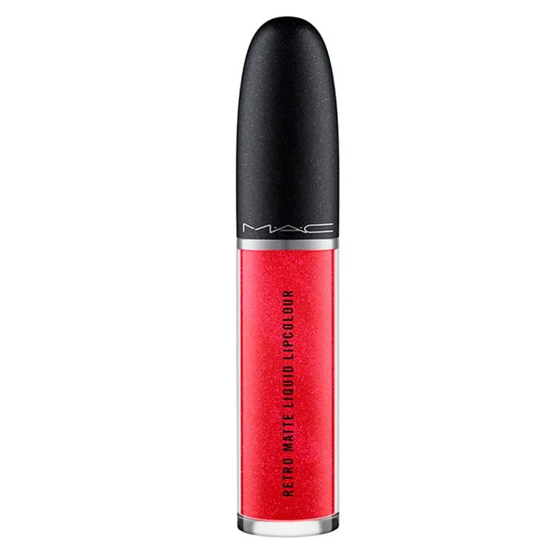 Retro Matte Liquid Lipcolour M·A·C - Batom Líquido Love Weapon