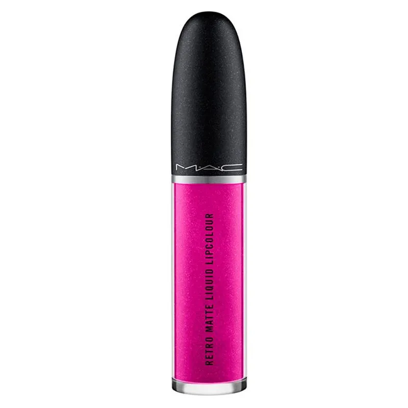 Retro Matte Liquid Lipcolour M·A·C - Batom Líquido Atomized