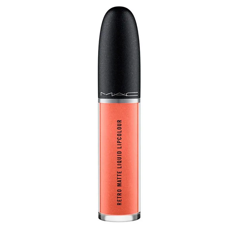 Retro Matte Liquid Lipcolour M·A·C - Batom Líquido Quartzette