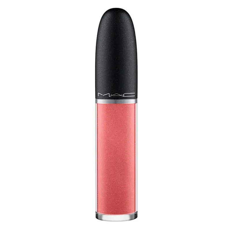 Retro Matte Liquid Lipcolour M·A·C - Batom Líquido Gemz & Roses
