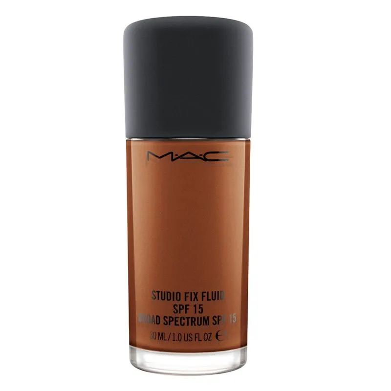 Base Fluída M·A·C - Studio Fix Fluid FPS 15 Peles NW NW60
