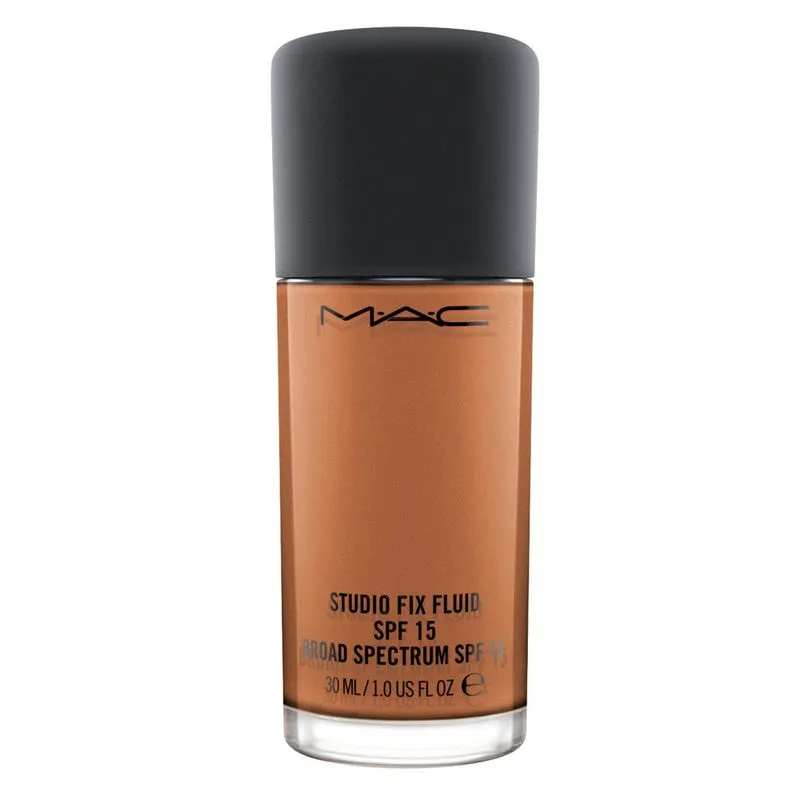 Base Fluída M·A·C - Studio Fix Fluid FPS 15 Peles NW NW53