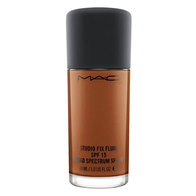 Base Fluída M·A·C - Studio Fix Fluid FPS 15 Peles NW NW57