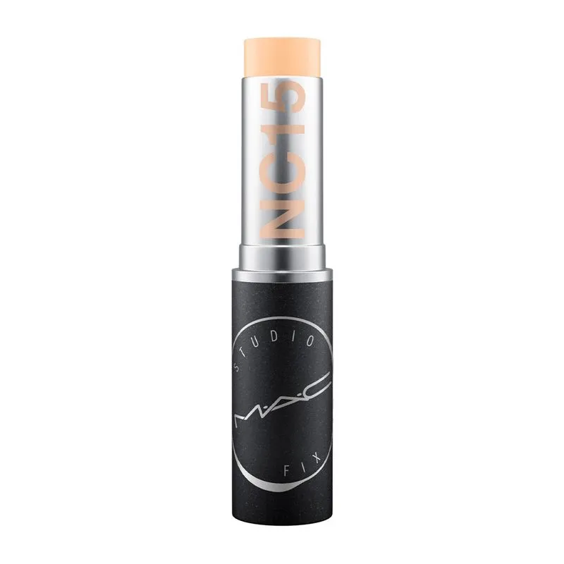 Base Bastão M·A·C - Studio Fix Stick Peles NC NC15