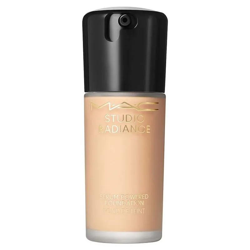 Base Líquida Hidratante Mac - Studio Radiance Serum Powered N11