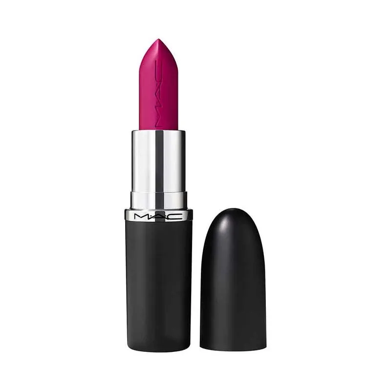 Batom Satin MAC MACximal Popstar Pink