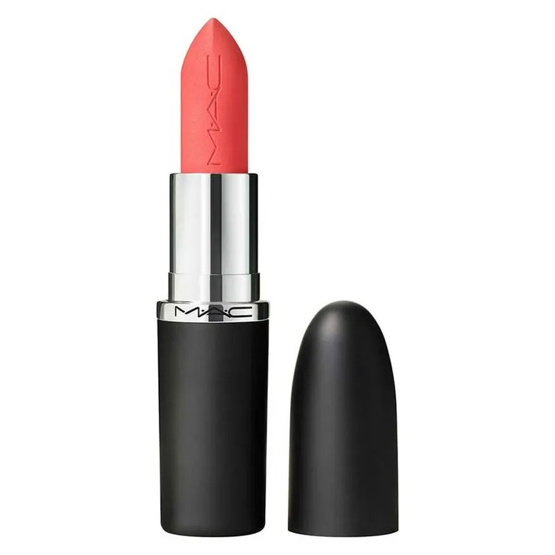 Batom Matte Lipstick M.A.C MACximal Flamingo