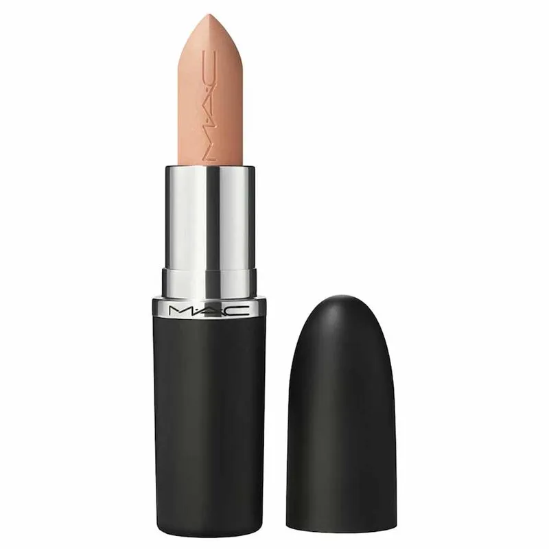 Batom Matte Lipstick M.A.C MACximal Acting Natural