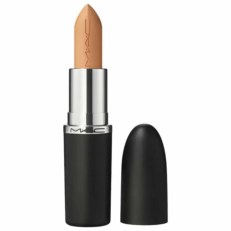 Batom Satin MAC MACximal Peachstock