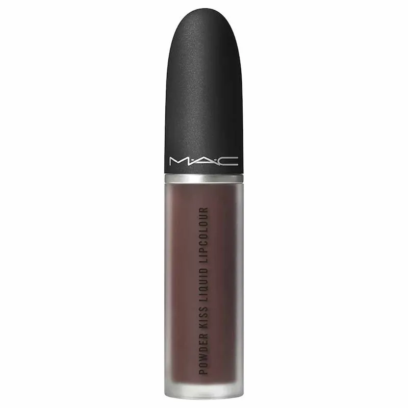 Batom Líquido M.A.C – Powder Kiss Liquid Rekindled
