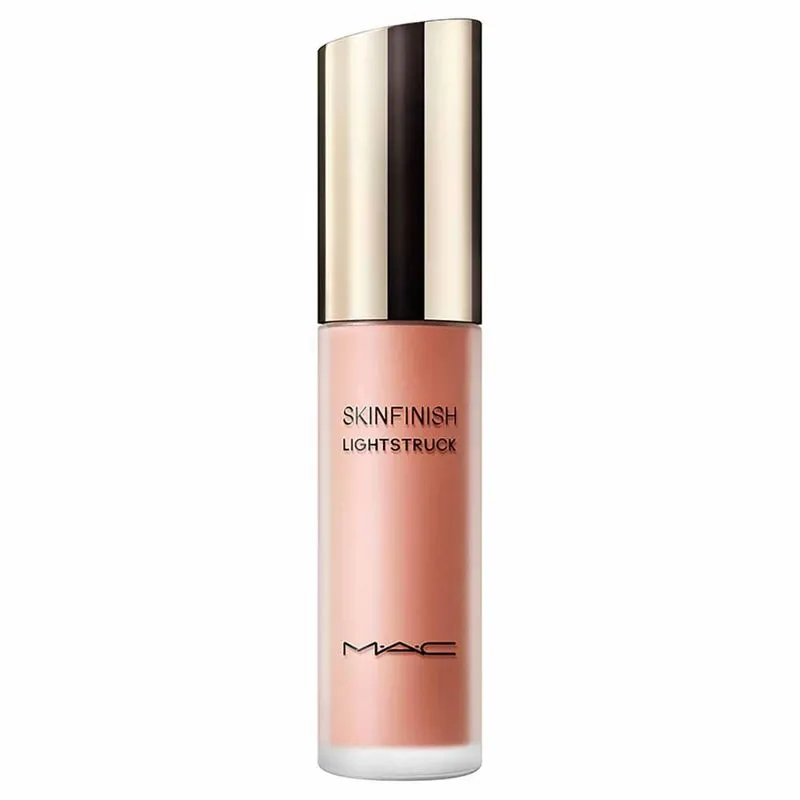 Iluminador Líquido MAC Skinfinish Lightstruck 15ml Rose Gold