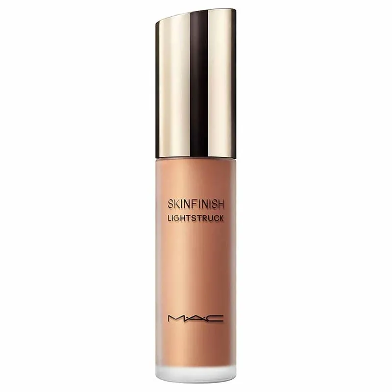 Iluminador Líquido MAC Skinfinish Lightstruck 15ml Champagne