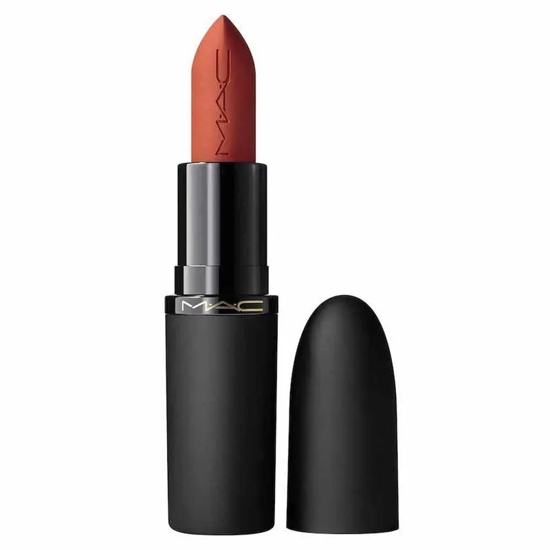 Batom Matte Hidratante MAC Powder Kiss Marrakesh-Mere