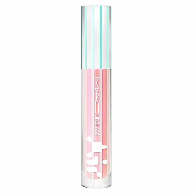 Gloss Labial M·A·C Lipglass Air Non-Sticky Holiday 5ml Frozen