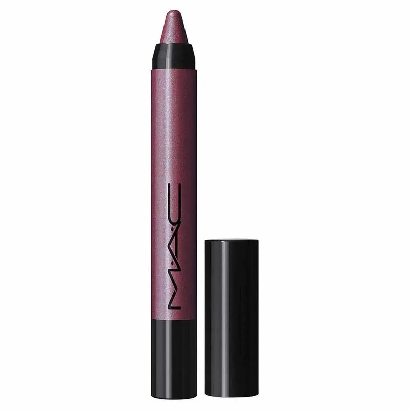 Lápis de Contorno Labial MAC Dazzlelips Cosmic Plum