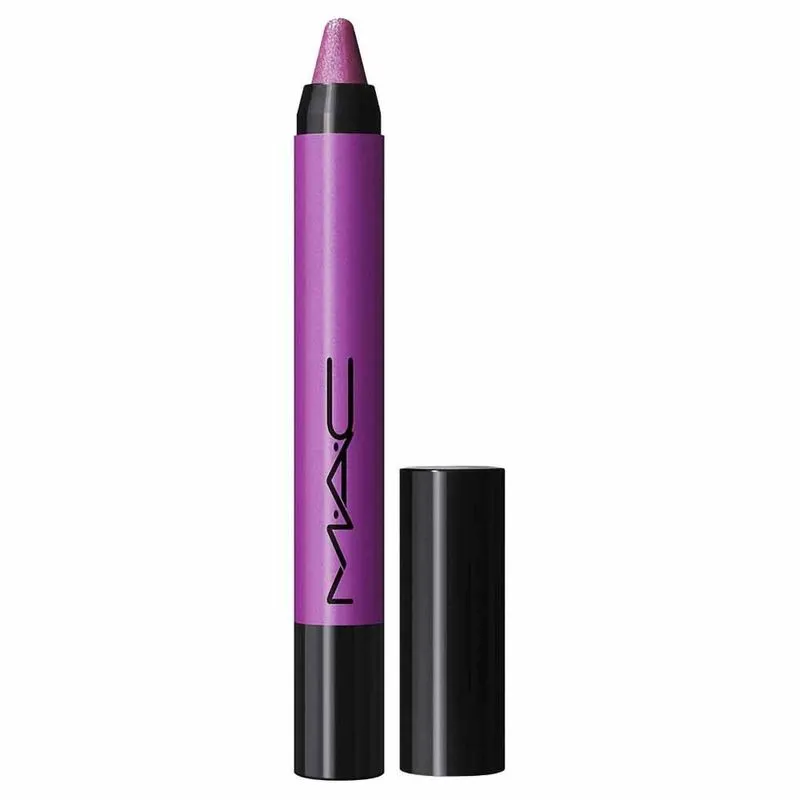 Lápis de Contorno Labial MAC Dazzlelips Lunar Violet