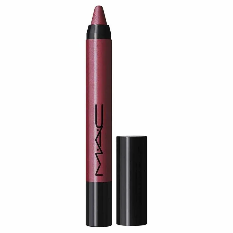 Lápis de Contorno Labial MAC Dazzlelips Grapeful