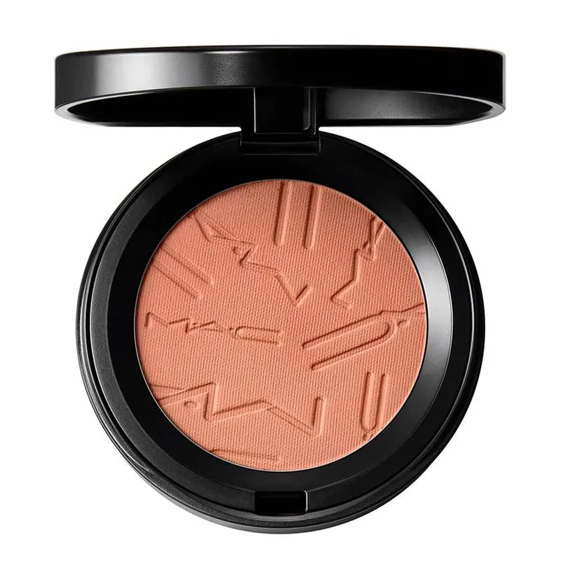 Blush em Pó Aveludado MAC Skinfinish Colourstruck MELBA