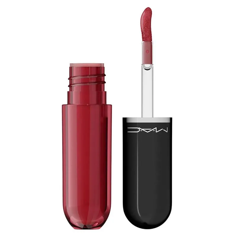 Lip Tint Lustreglass Mac Stainglass XOXO