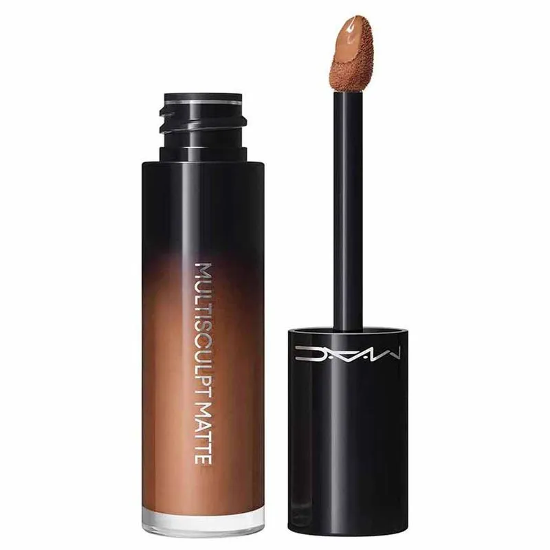 Sombra Líquida 2 em 1 MAC Multisculpt Matte Hodge Podge