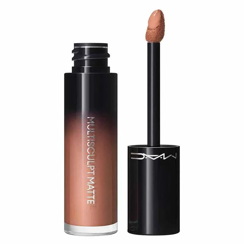 Sombra Líquida 2 em 1 MAC Multisculpt Matte Buffed Up