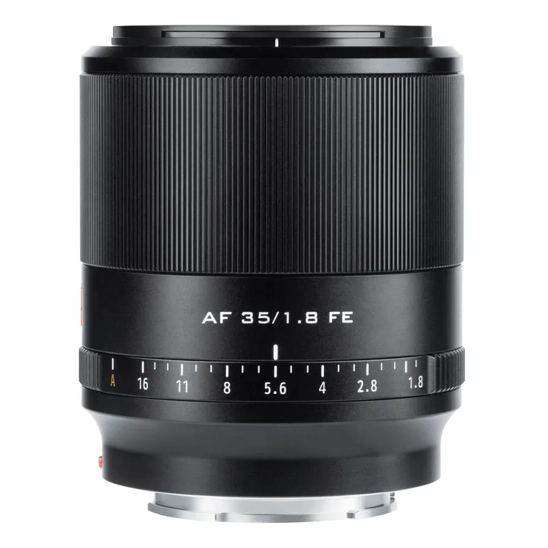 Lente Viltrox 35mm f/1.8 FE STM Full-Frame Sony E-Mount