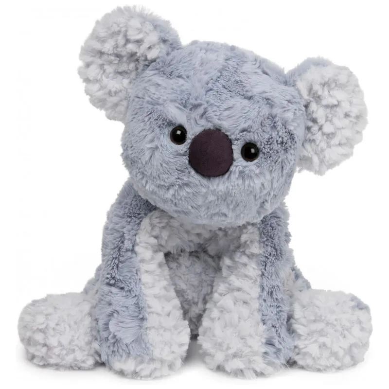Pelúcia Coala para Crianças Maiores de 1 Ano, GUND 6059818, Cinza 110v