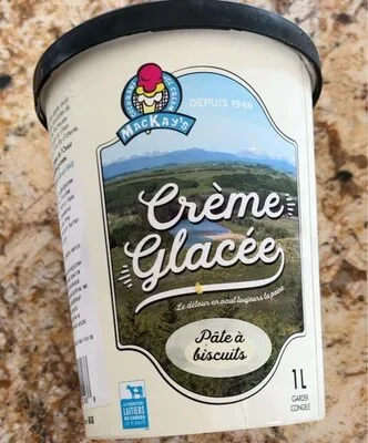 Mackeys ice cream