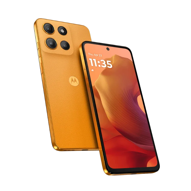 Celular Moto G15 Sunrise Orange PB6D0035AR