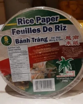 Rice paper