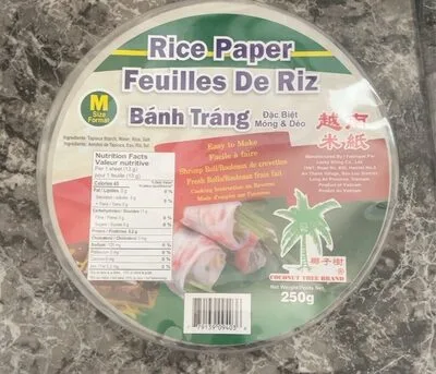 Rice Paper