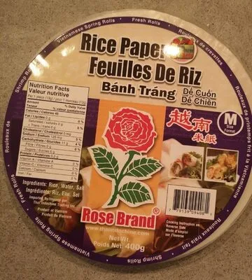 Bánh Tráng Rice Paper